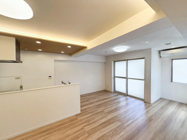 代々木ロイヤルマンション3階の室内3