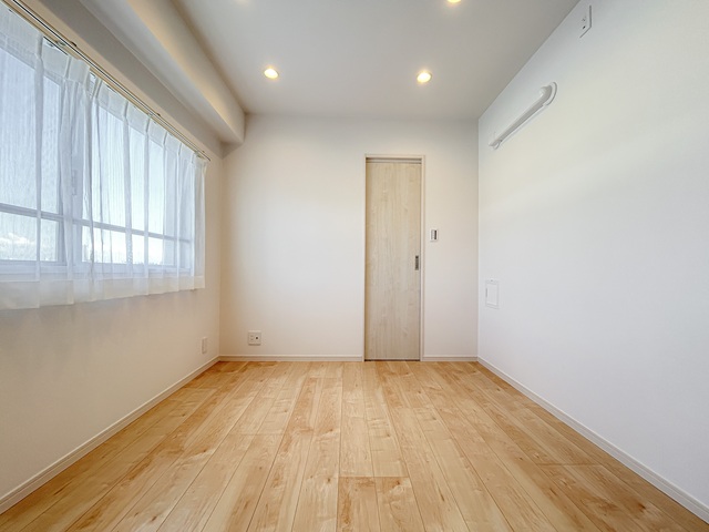 藤和世田谷コープⅢ6階の室内4