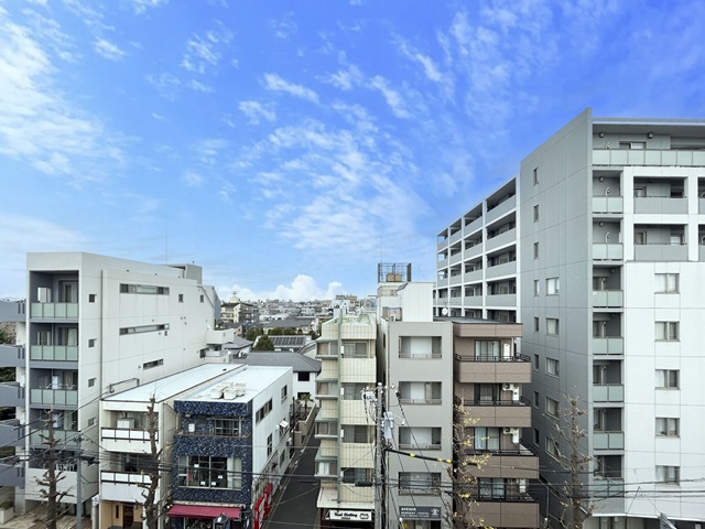 藤和世田谷コープⅢ6階の室内6