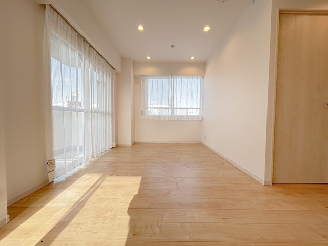 藤和世田谷コープⅢ6階の室内1