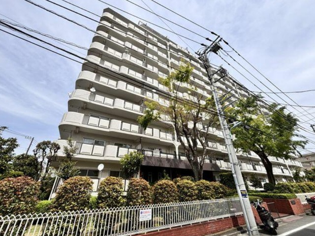 目黒台スカイマンション2階の室内1