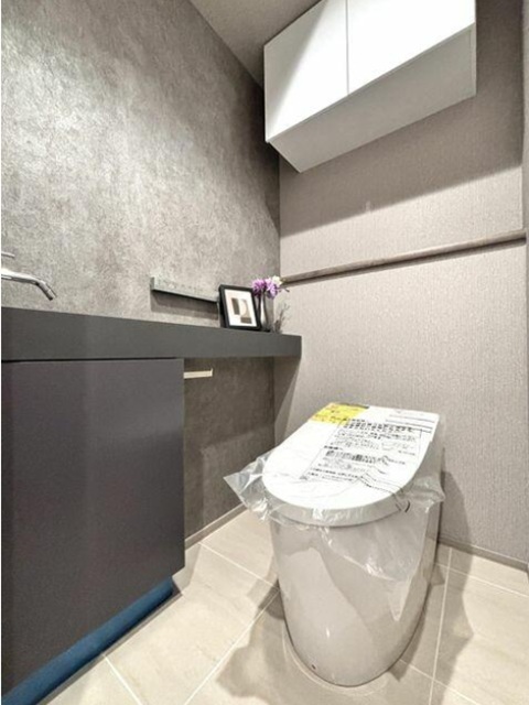 目黒台スカイマンション2階の室内7