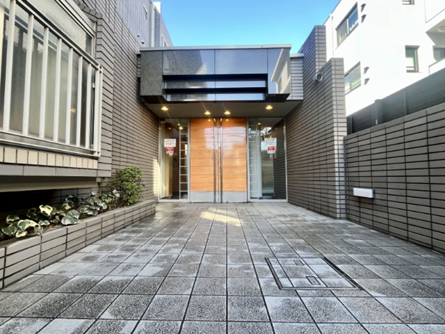 プレスティージュ目黒東山4階の室内3