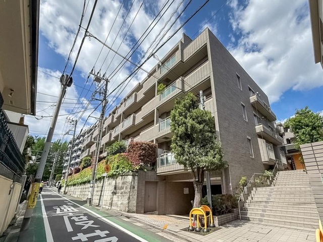 プレスティージュ目黒東山4階の室内1