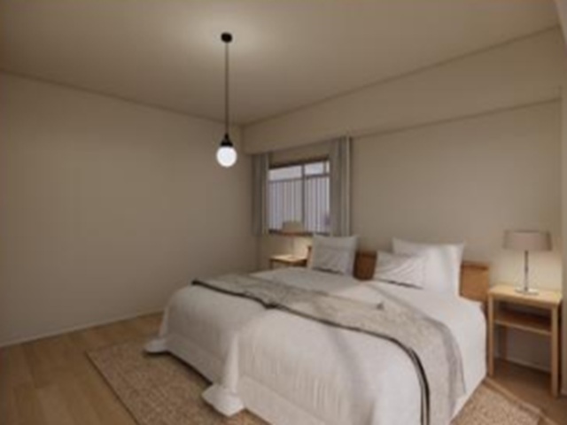 代々木ハイライズ2階の室内9