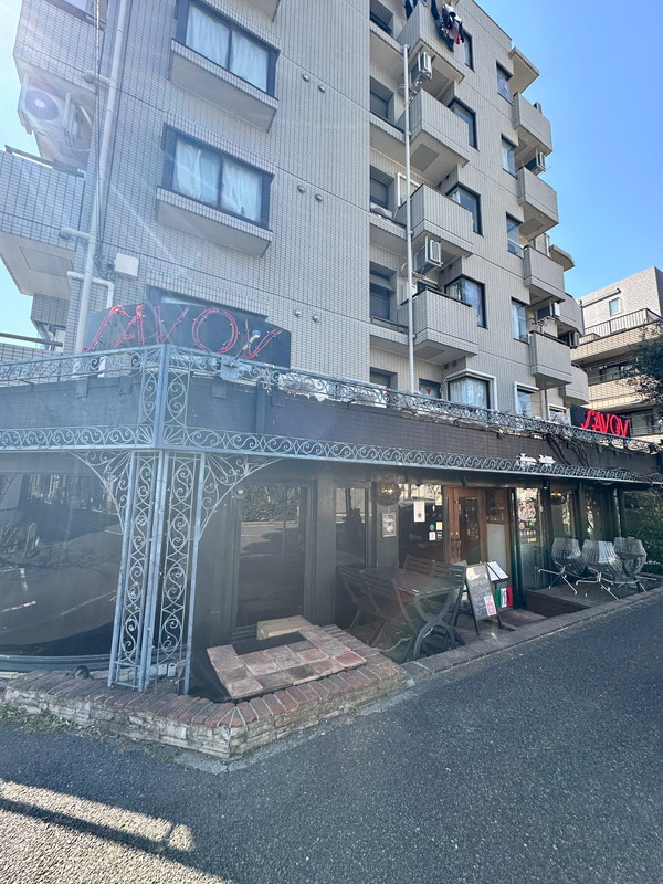 下馬パークハウス9階の室内7