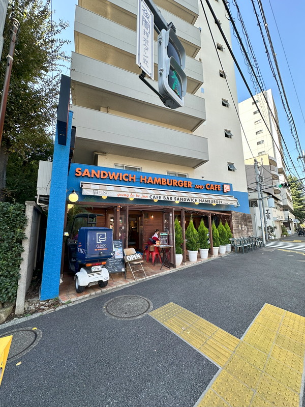 下馬パークハウス9階の室内5
