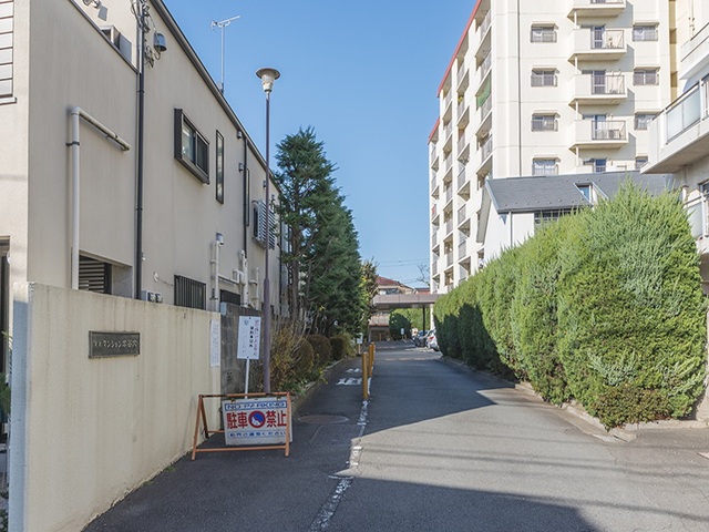 東建マンション学芸大5階の室内8