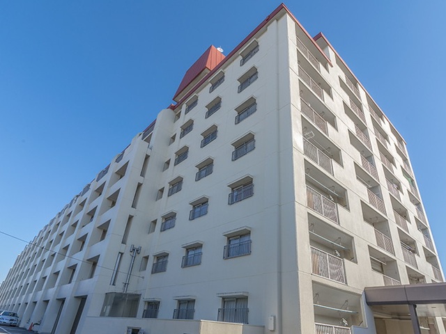 東建マンション学芸大5階の室内10