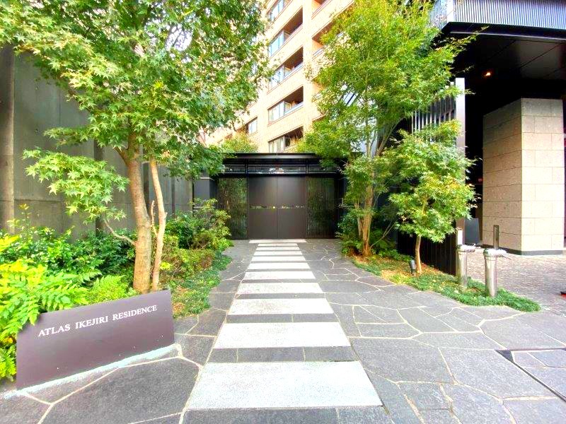 アトラス池尻レジデンス2階の室内3