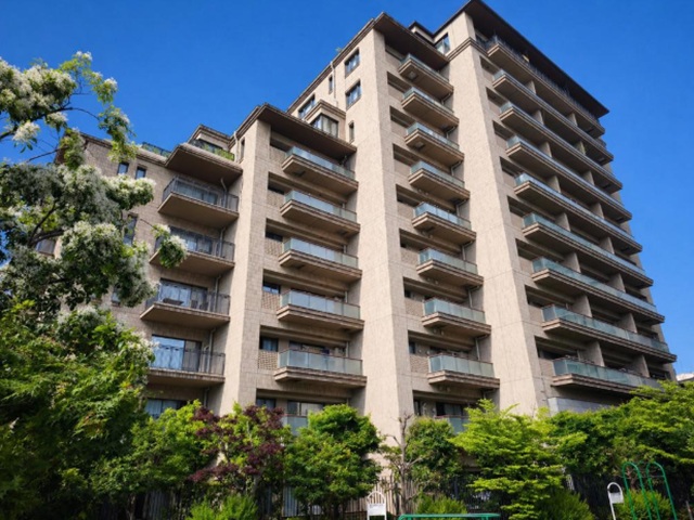 アトラス池尻レジデンス2階の室内2