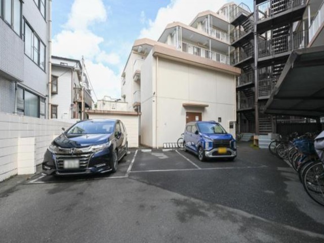 学芸大学ハイデンス2階の室内11