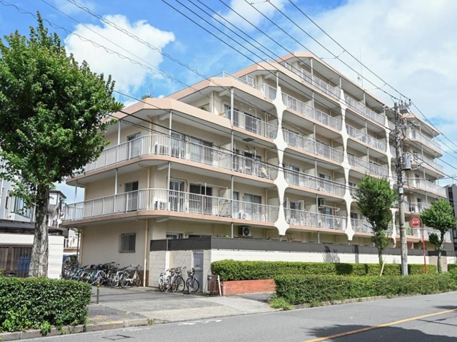 学芸大学ハイデンス2階の室内1