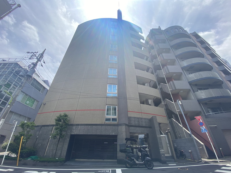 グレイスコート池尻大橋6階の室内1