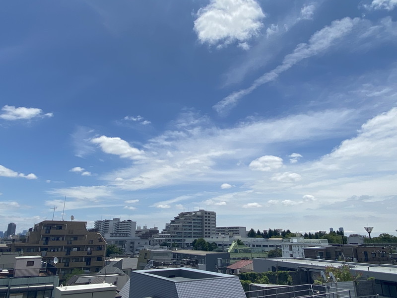 グレイスコート池尻大橋6階の室内12