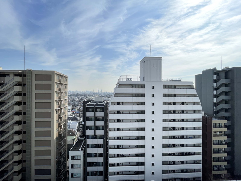 上馬ハイホーム13階の室内16