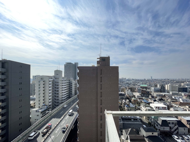 上馬ハイホーム13階の室内17