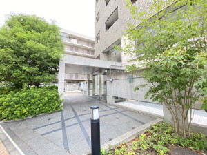 クオリア目黒大橋ウエスト5階の室内2
