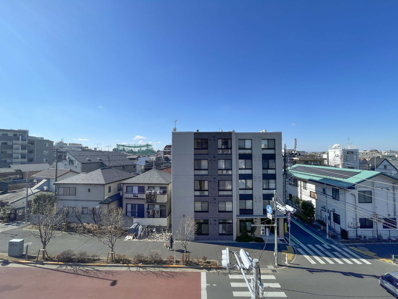 アーバンヒルズ世田谷桜通り4階の室内13