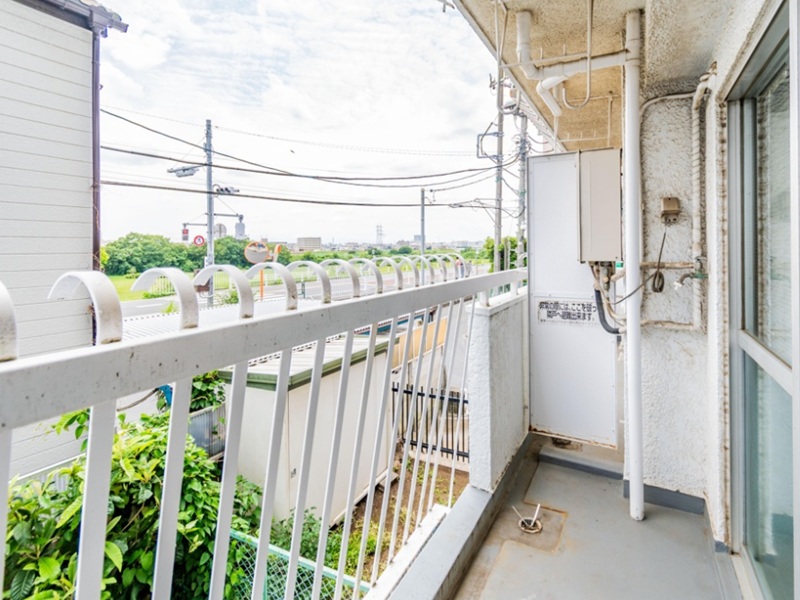 田園フラワーホーム2階の室内4