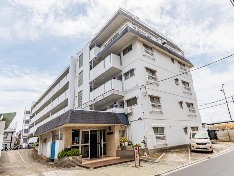 田園フラワーホーム2階の室内8
