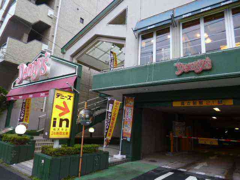 ランドステージ祐天寺2階の室内12