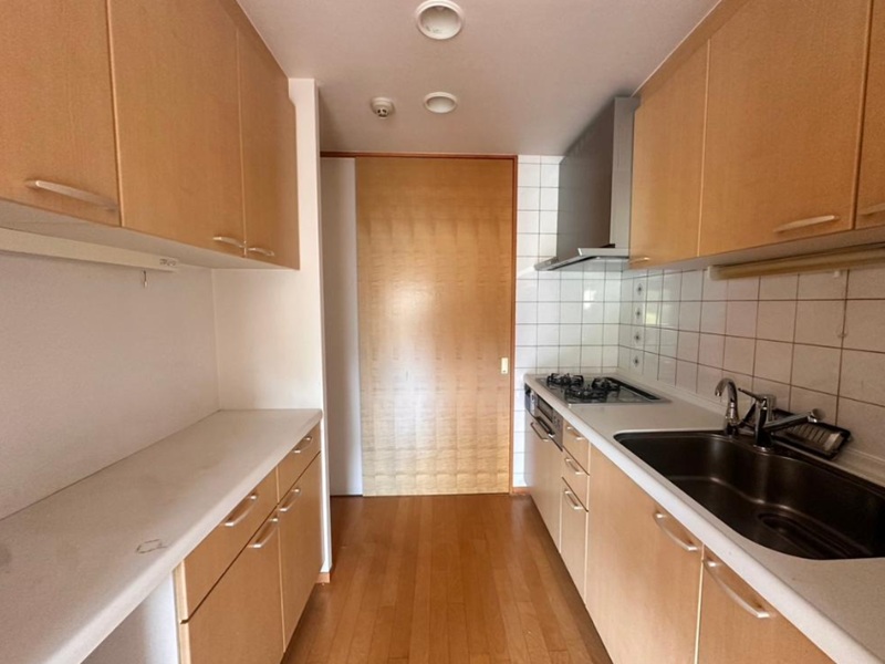都立大パレス5階の室内6
