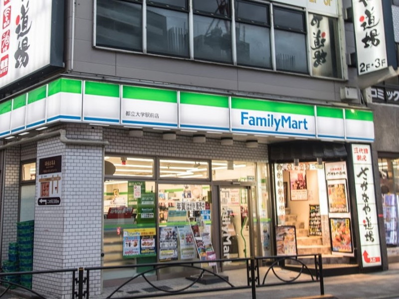 都立大パレス5階の室内12