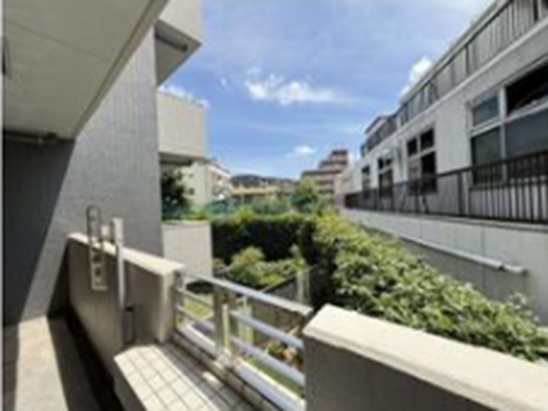 クレッセント用賀2階の室内6