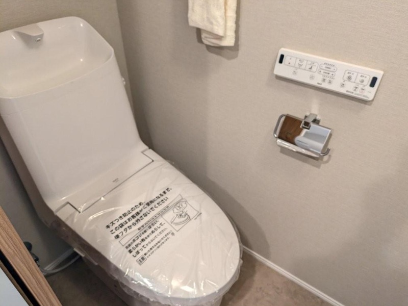 モデルノトッレ松濤3階の室内10