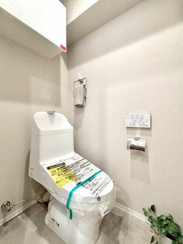 恵比寿スカイハイツ1階の室内6
