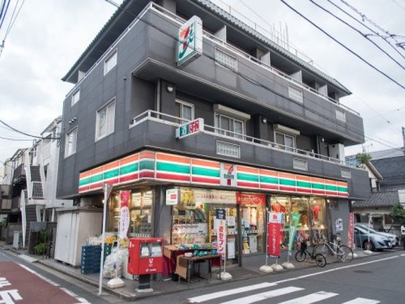 ベルハイム下北沢1階の室内14