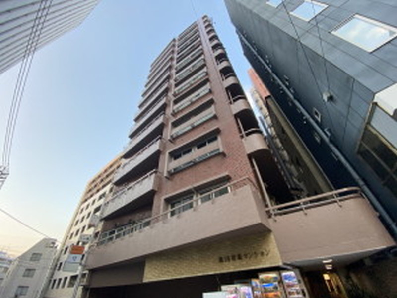第18宮庭マンション6階の室内1