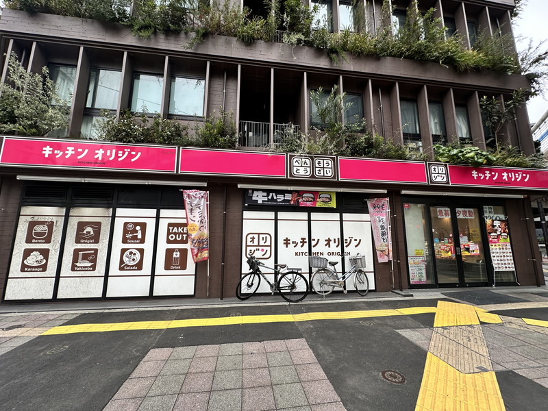 プラネ三軒茶屋8階の室内18