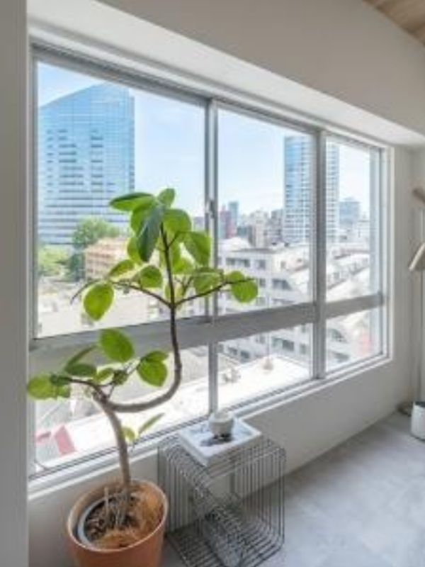 マンション下目黒苑８階の室内8