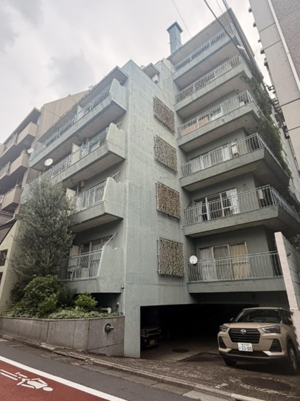 マンション下目黒苑８階の室内13