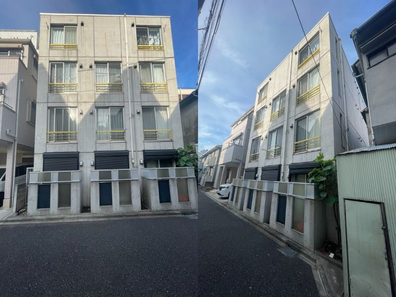 アーバイル新宿西落合3Fの室内2