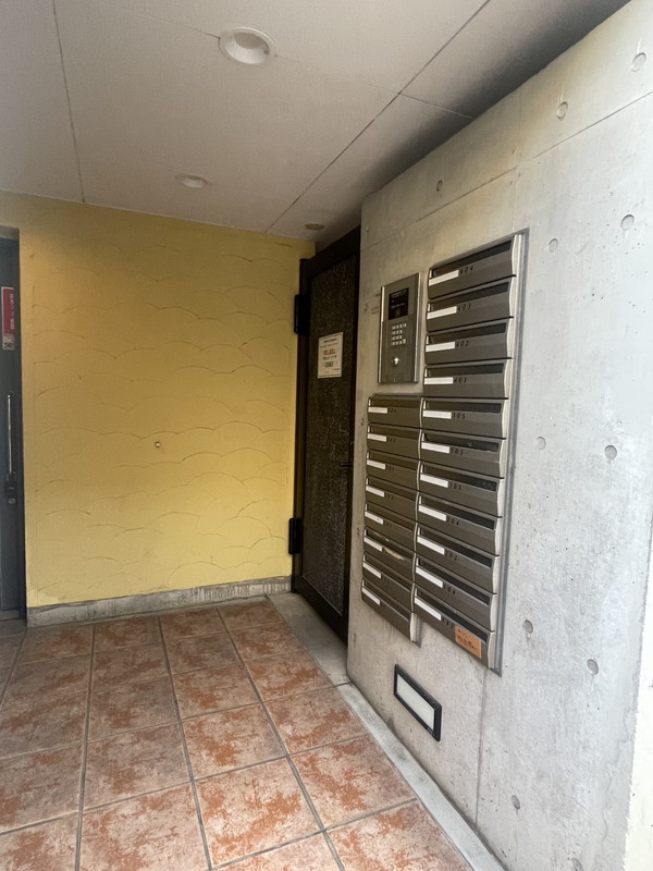 アーバイル新宿西落合3Fの室内3