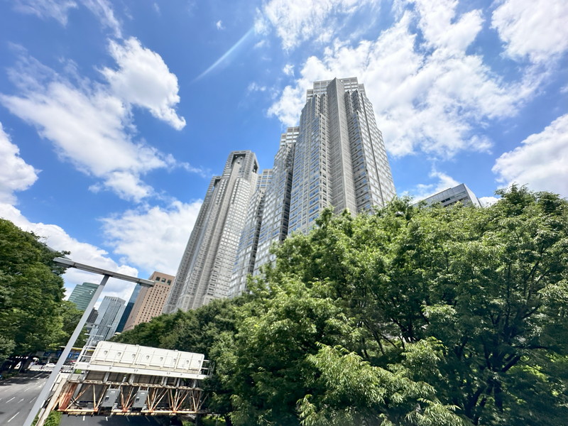 アーバイル新宿西落合3Fの室内13