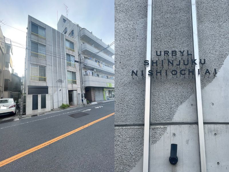 アーバイル新宿西落合3Fの室内1