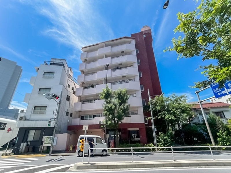 パラスト青葉台2階の室内1