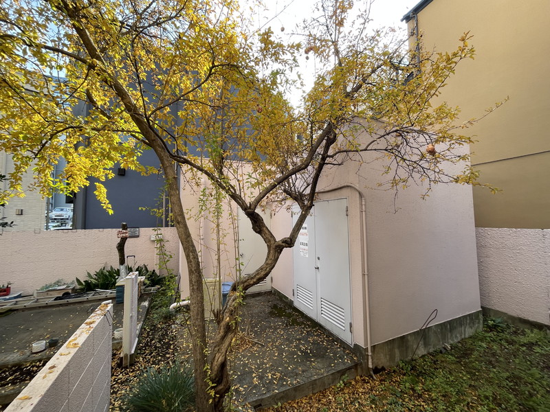 パラスト青葉台2階の室内3
