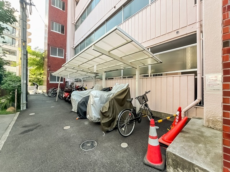 パラスト青葉台2階の室内4