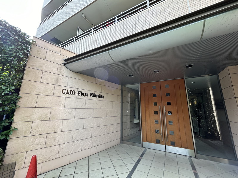 クリオ恵比寿弐番館5階の室内2