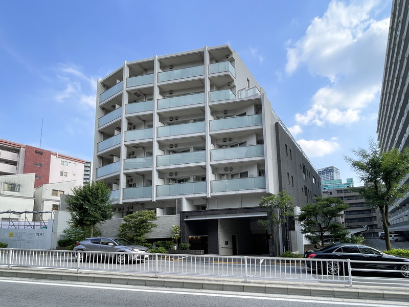 オーベル渋谷dL1階の室内1