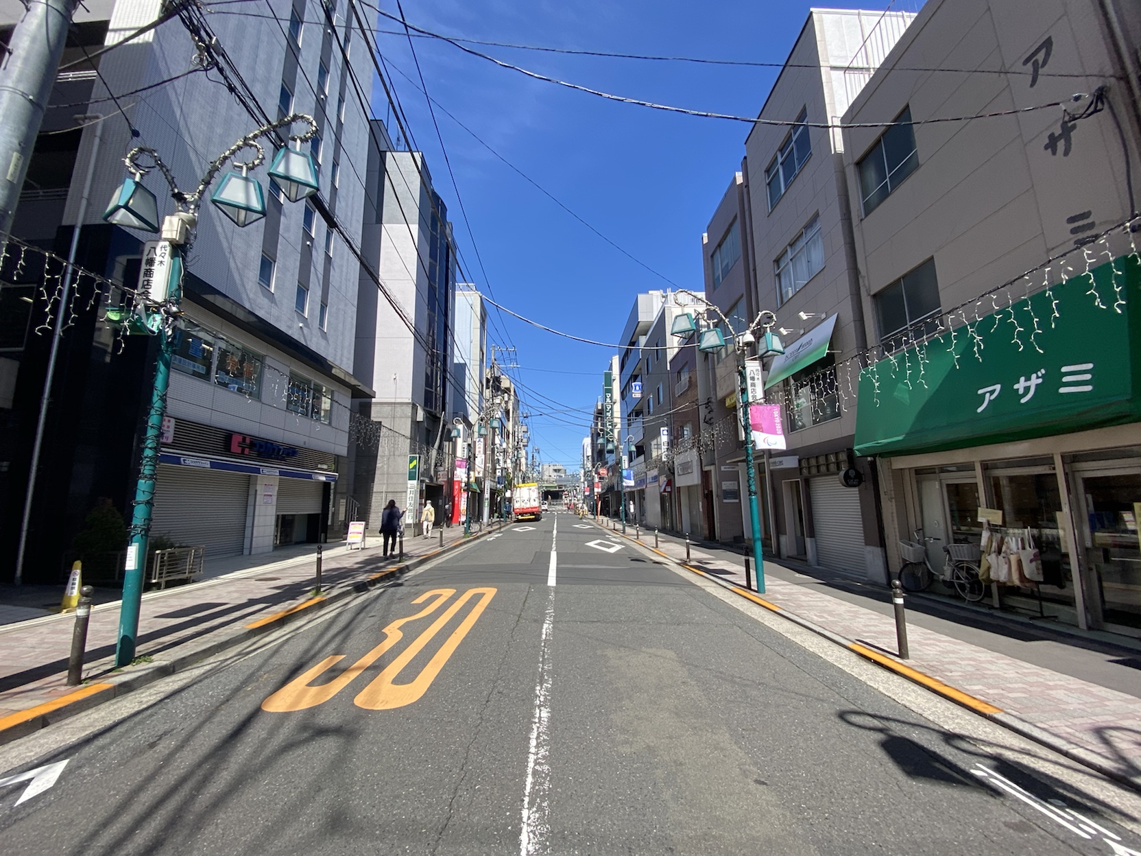 シティハウス代々木8階の室内17