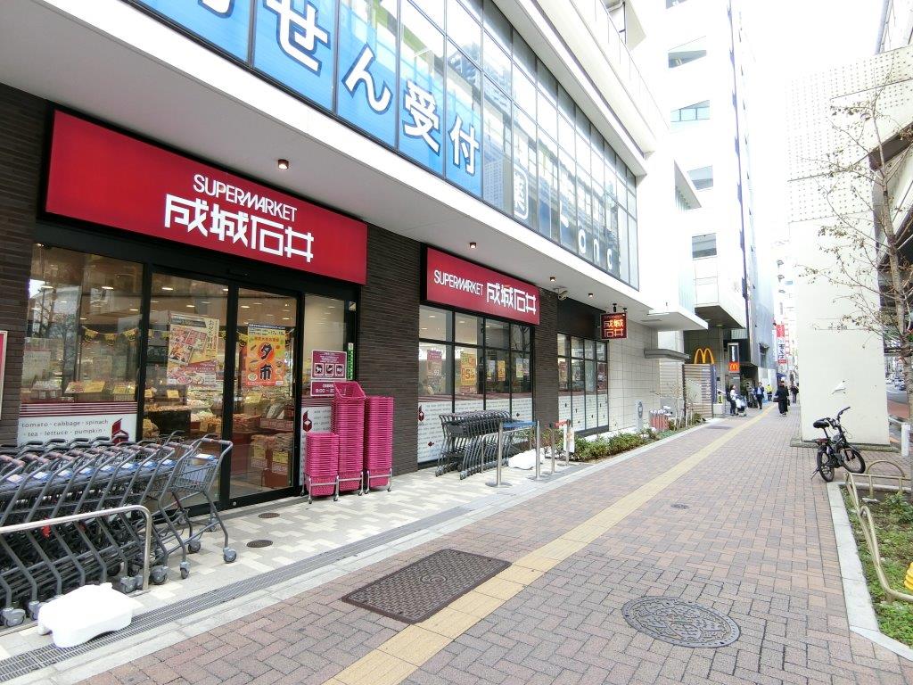 ライオンズマンション目黒青葉台タウンハウス10階の室内17