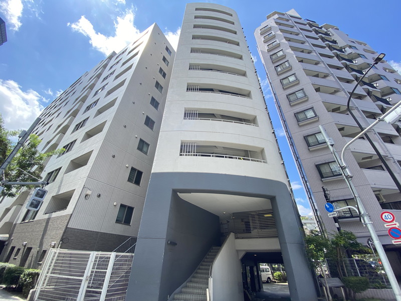 ライオンズマンション目黒青葉台タウンハウス10階の室内1