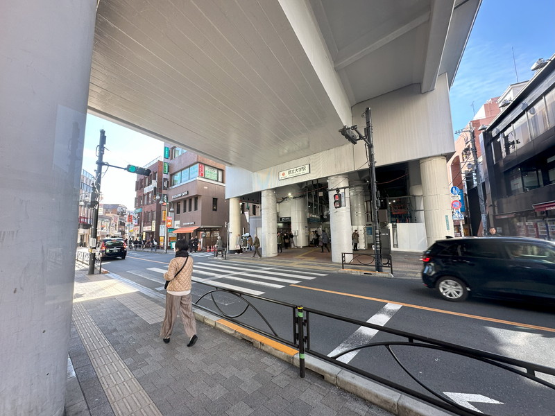 マイキャッスル目黒南4階の室内18