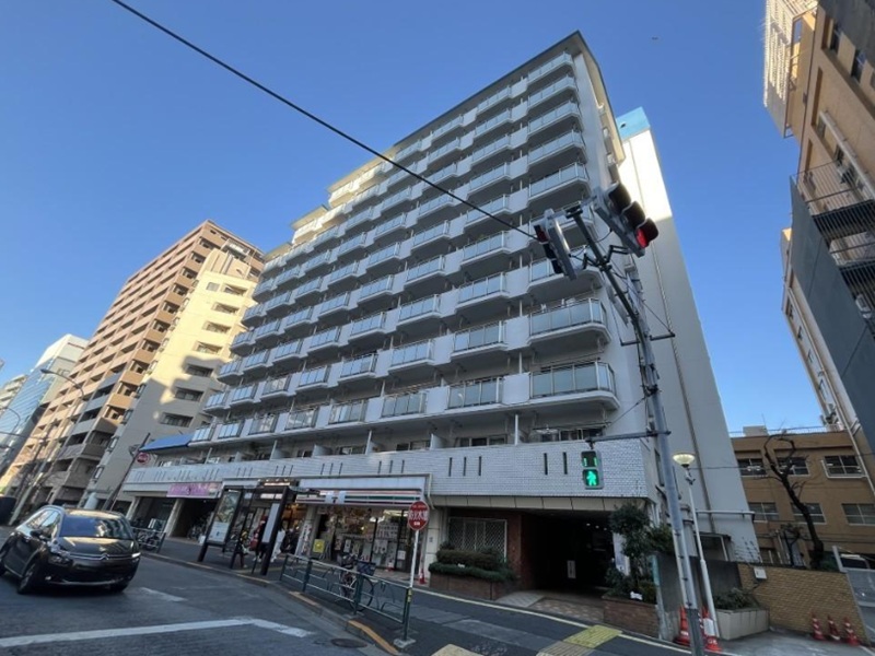 ニックハイム中目黒10階の室内1